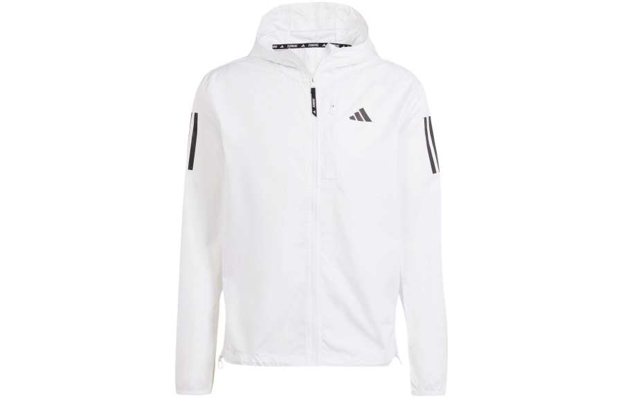 Adidas Adidas Free Shipping With AdiClub Own The Run Jacket