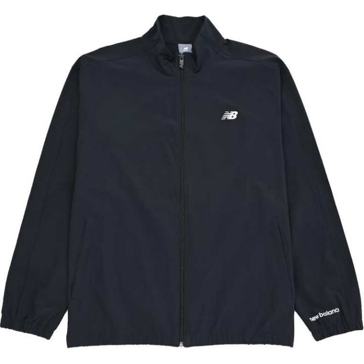 New Balance New Balance SS25 Jacket Unisex Black