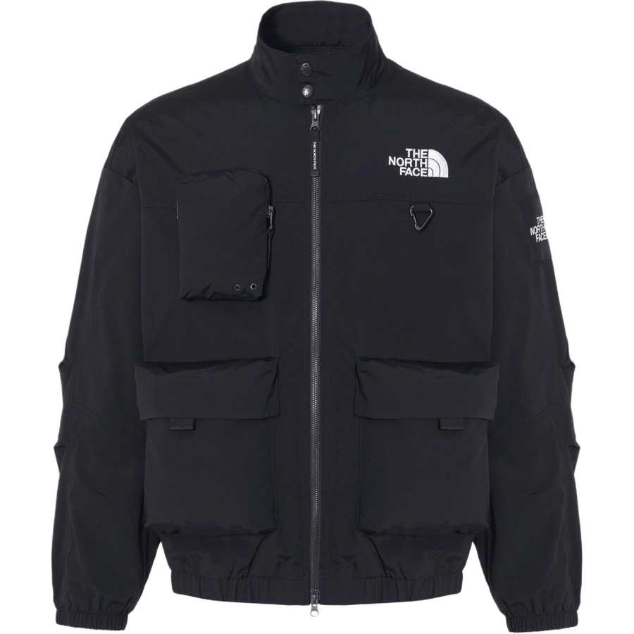 THE NORTH FACE Jackets & Coats Men's Black