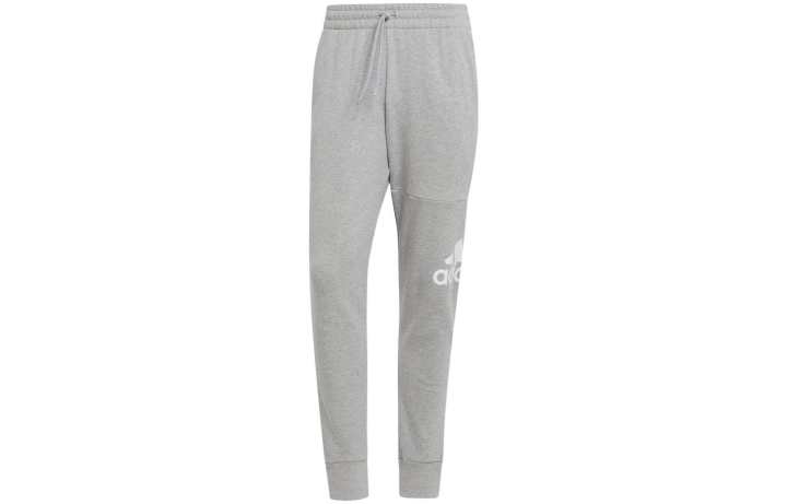 Adidas Adidas Essentials French Terry Tapered Cuff Logo Pants