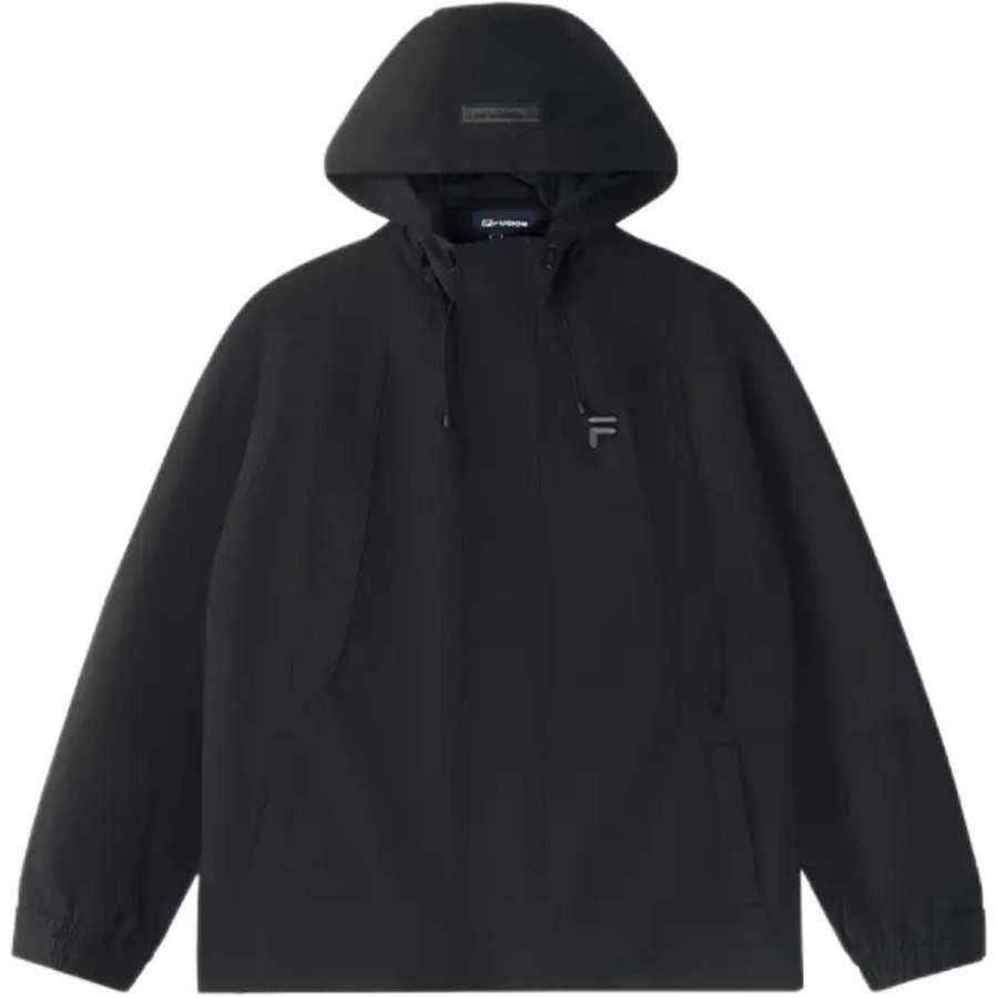 FILA FUSION Jackets & Coats Men's Black