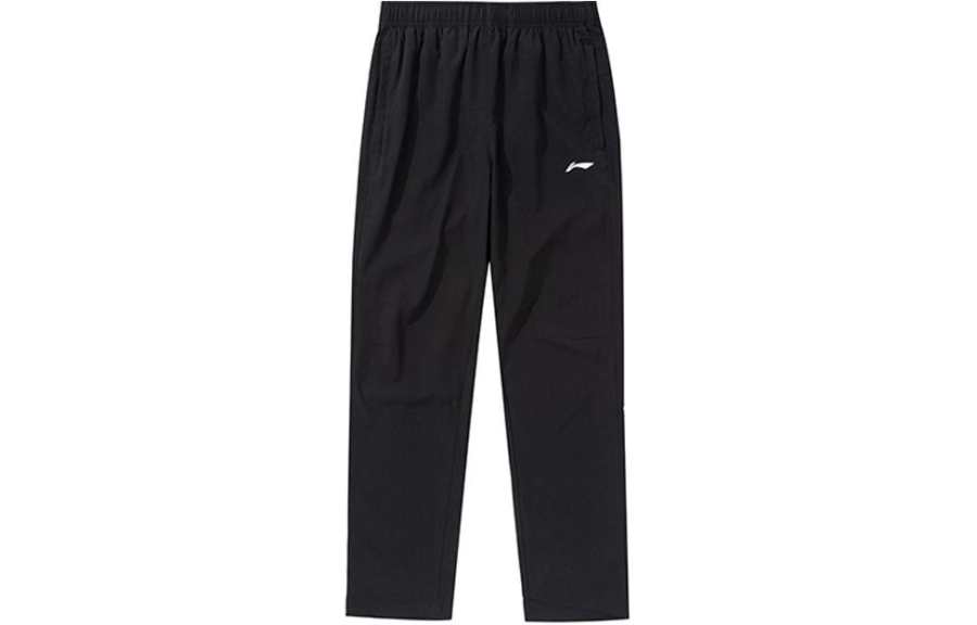 Li-Ning LiNing Sports Pants Men's Black