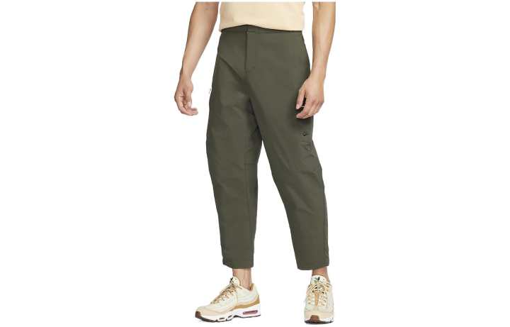 Nike Nike Casual Pants Men's Dark Green Moderate Cargo Pants