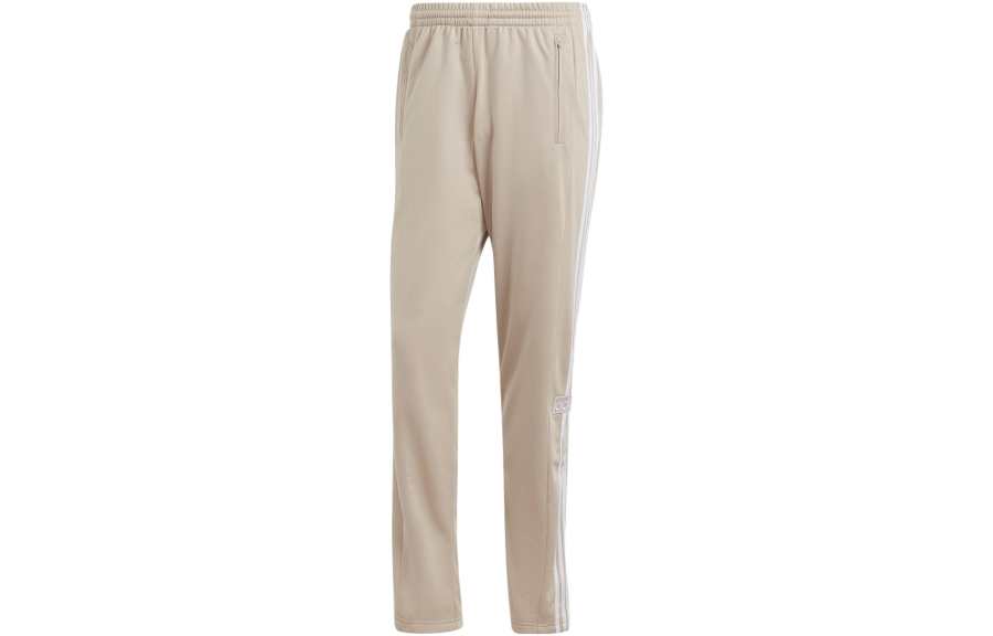Adidas Originals Knitted Sweatpants Men's Beige