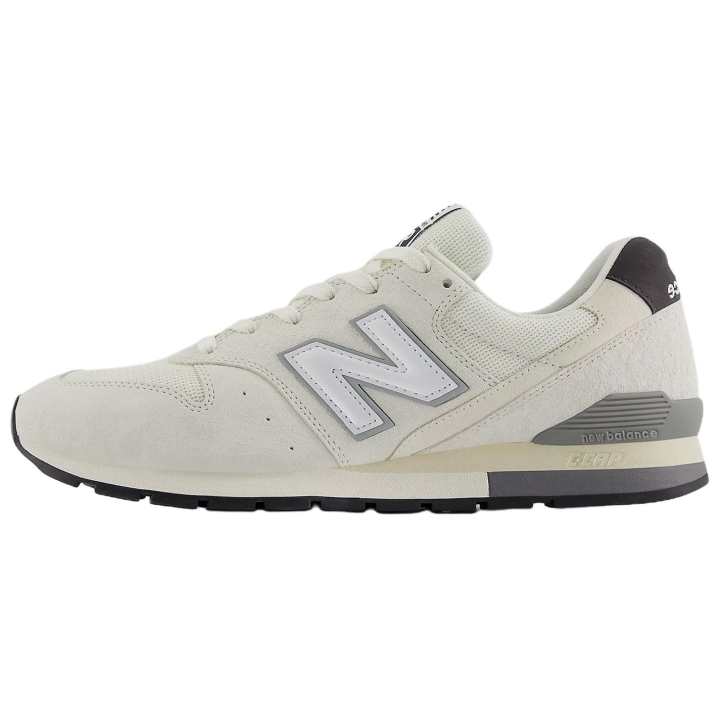 New Balance New Balance NB 996v2 Low top Running Shoes Unisex White Gray