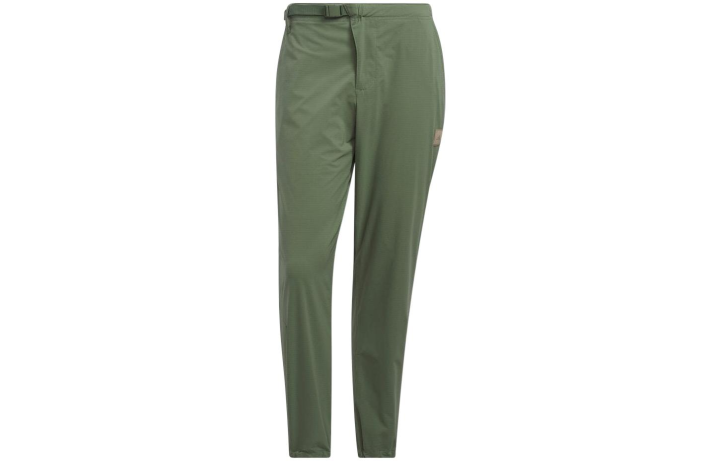 Adidas Adidas Knitted Sweatpants Japan Version Men's Green