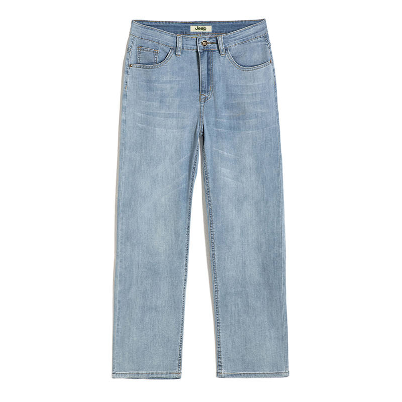 Jeep Fashion Sports Collection Jeans Unisex