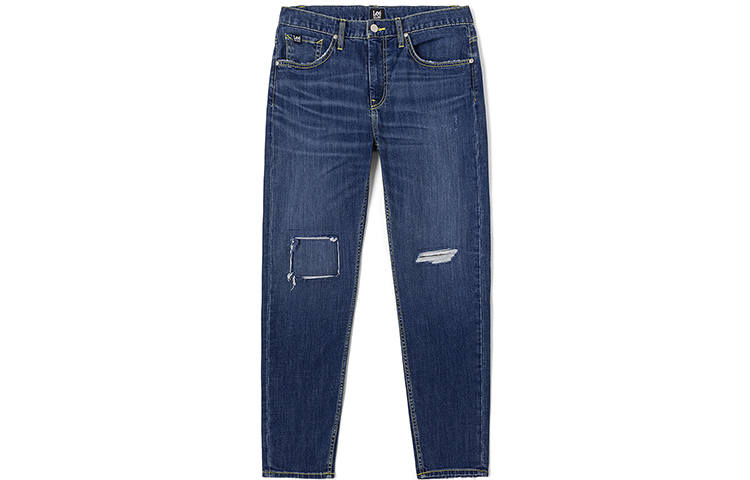 Lee Lee Xline Jeans Men's Dark Blue