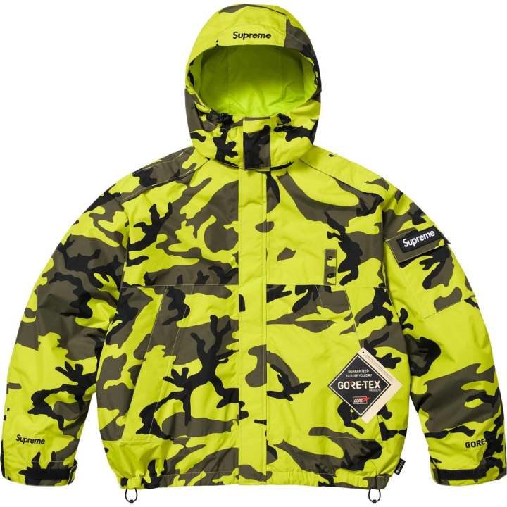 Supreme Supreme 2 in 1 GORE TEX Shell + Quilted Liner Vest