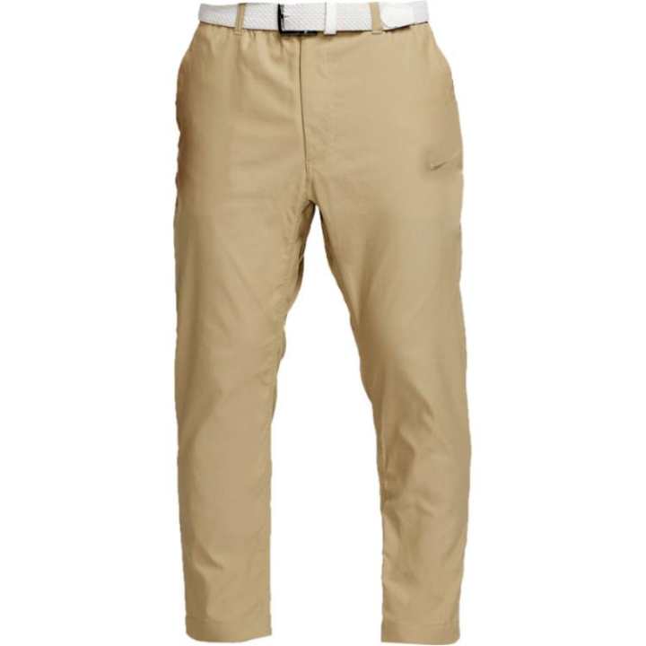 Nike Nike Knitted Sweatpants Men's Earth Yellow Moderate Other