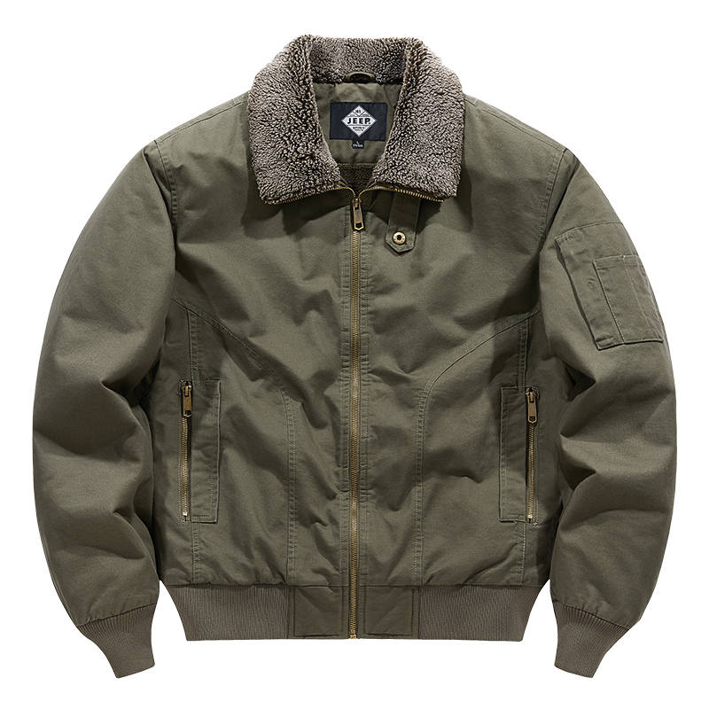 JEEP SPIRIT Jackets & Coats Unisex