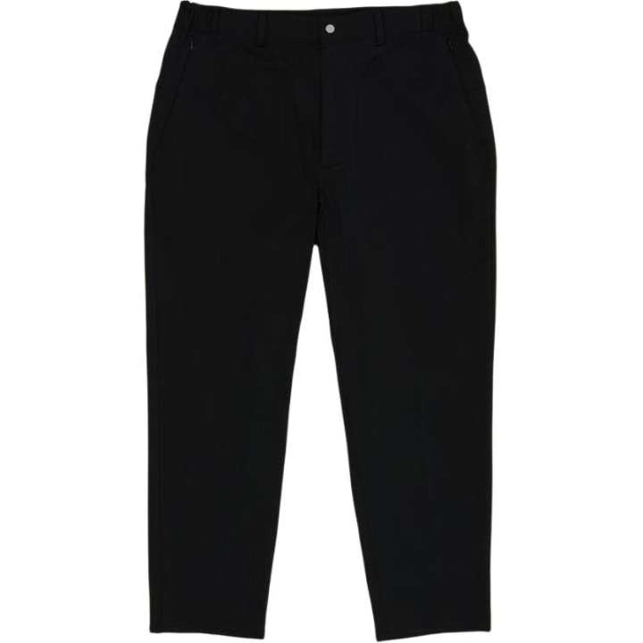 New Balance New Balance Casual Pants Men's Black Moderate Harem Pants