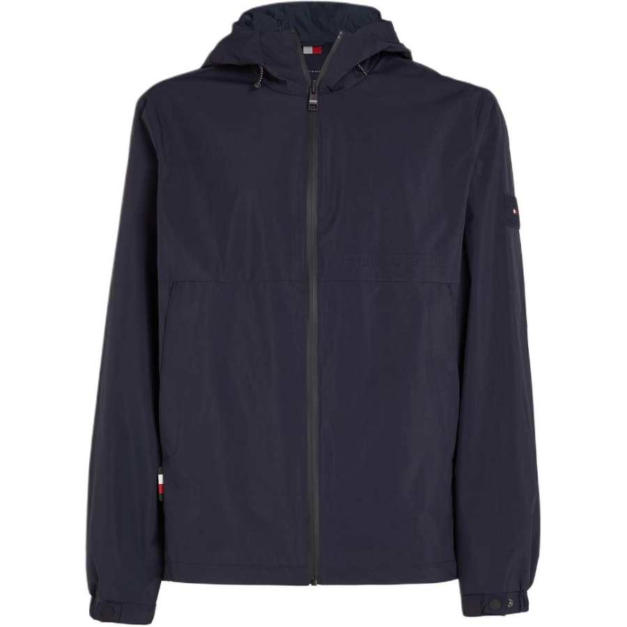 Tommy Hilfiger Jackets & Coats Men's Marine Blue