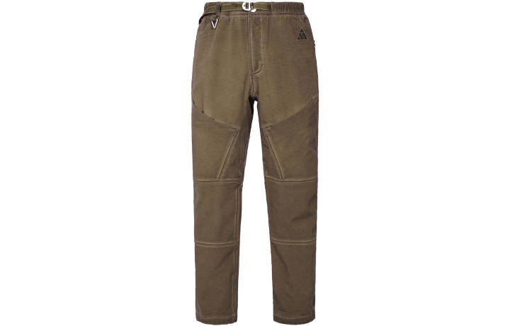 Nike Nike Casual Pants Spring Men's Rush Umber