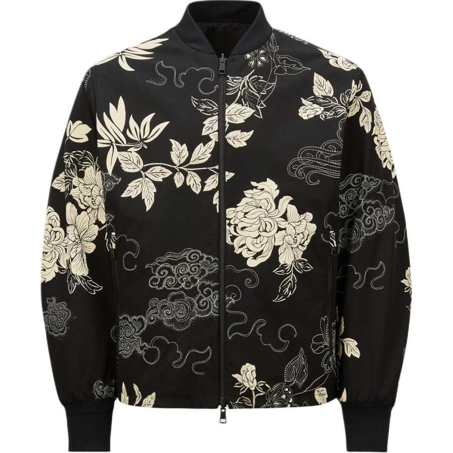 Moncler Moncler Jackets & Coats Men's Black