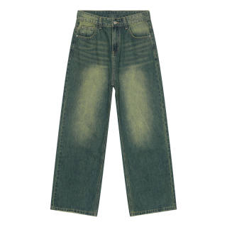 Voguo Relay Jeans Unisex Moderate Straight Fit Pants