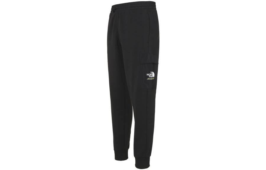 THE NORTH FACE Knitted Sweatpants Men's Black