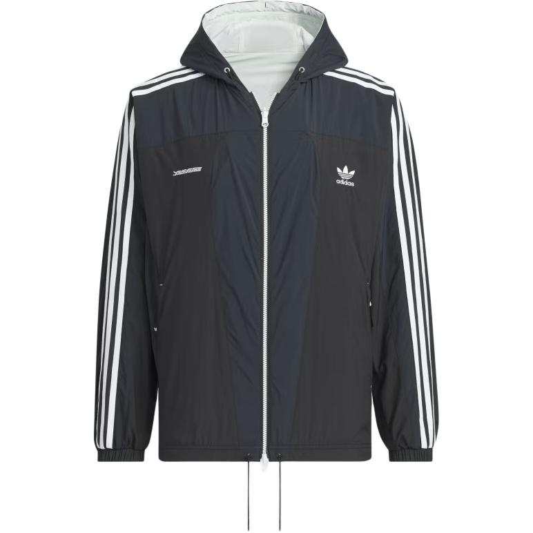 Adidas Originals x YESEYESEE Jackets & Coats Men's Black/Crystal Jade