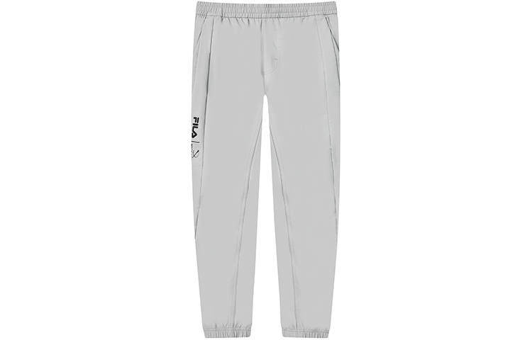 FILA Casual Pants Men's Cement Moderate Cuffed Pants