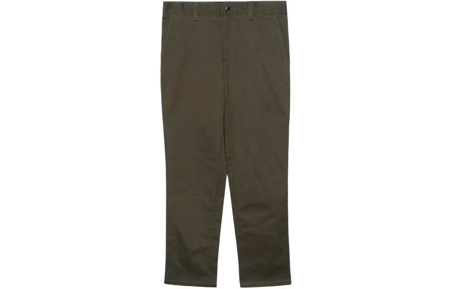 Burberry Straight Fit Cropped Tailored Trousers