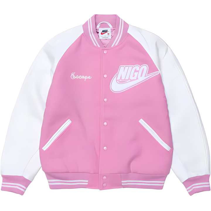 Nike Nike X Nigo Varsity Jacket