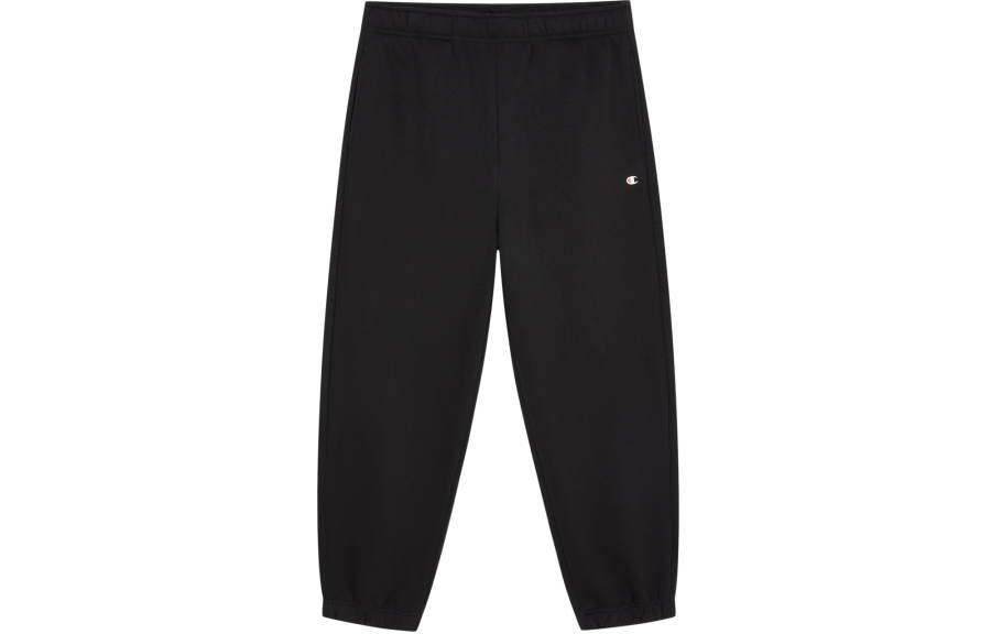 Champion Knitted Sweatpants Unisex Thickened Sweatpants