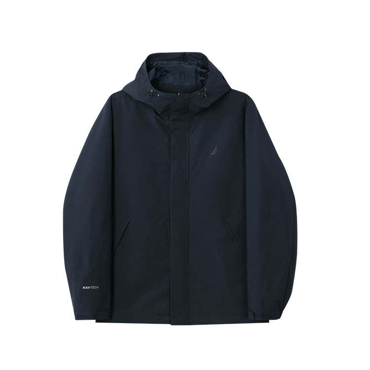NAUTICA Jackets Men's Hooded Moderate Other