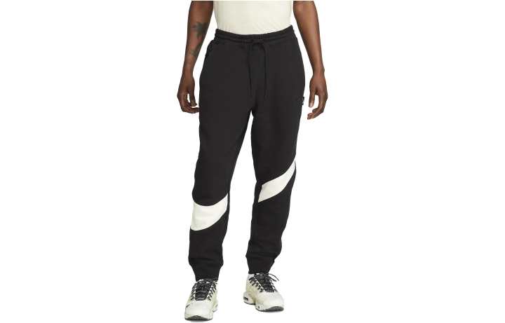 Nike Nike Knitted Sweatpants Men's Black Moderate Other