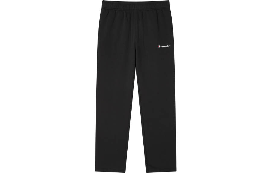 Champion Champion Knitted Sweatpants Europe Version Men's