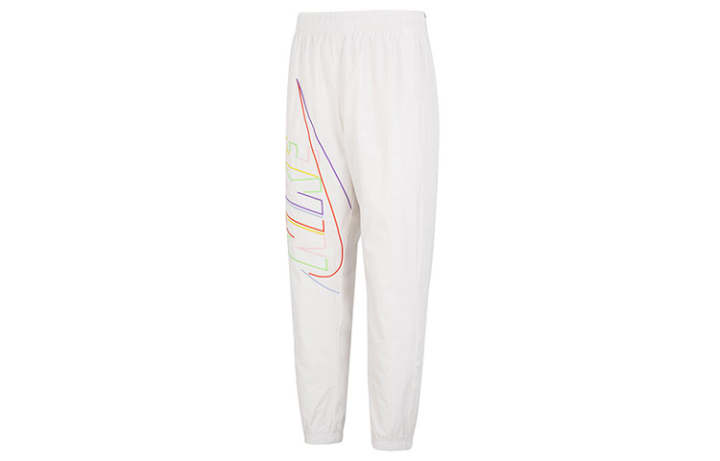 Nike Nike Knitted Sweatpants Men's Light Gray