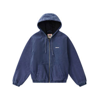 Vision Street Wear Puffer Jacket Unisex