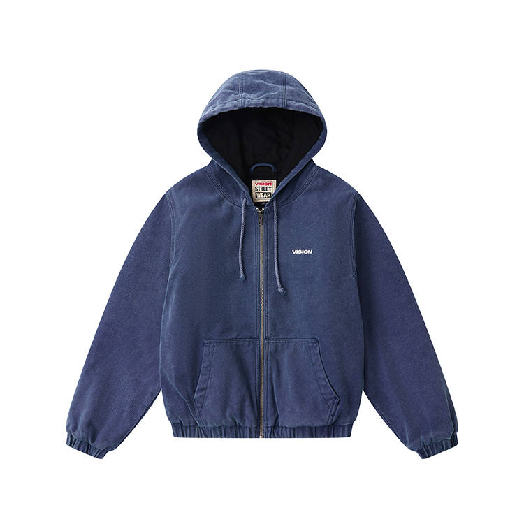 Vision Street Wear Puffer Jacket Unisex