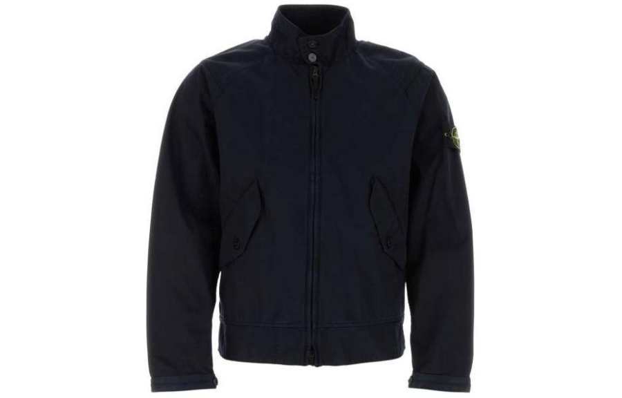 STONE ISLAND Jackets & Coats Men's Marine Blue