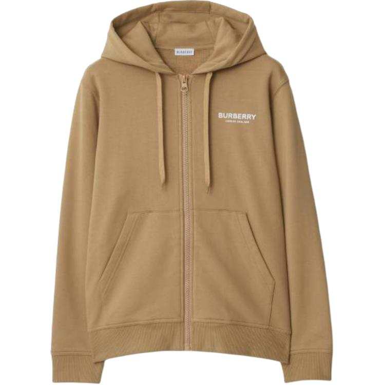 Burberry Jackets & Coats Men's Beige