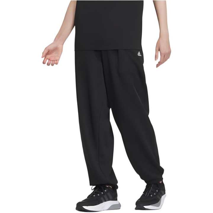 Adidas Adidas Knitted Sweatpants Unisex Moderate Cuffed Pants