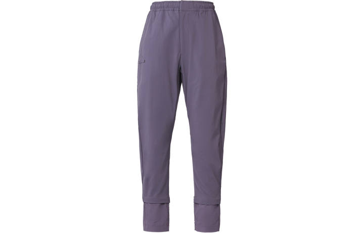 Jordan Jordan Knitted Sweatpants Men's Purple Thin Skinny Pants