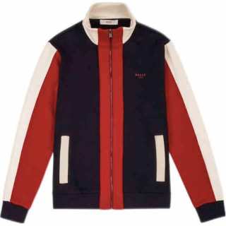 Bally logo-print sweatshirt