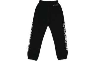 Chrome Hearts Logo Sweatpants