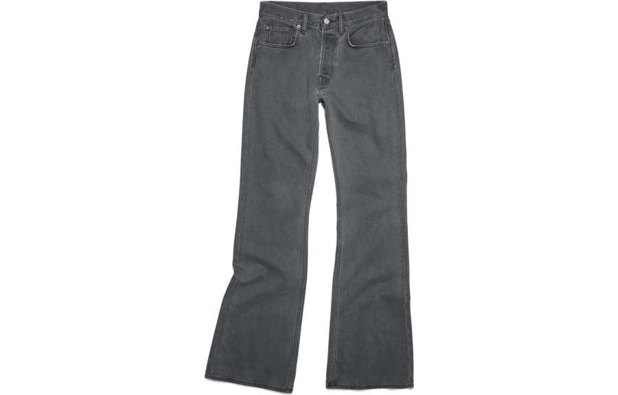 Acne Studios Acne Studios FW23 Jeans 1992M Men's Dark Gray