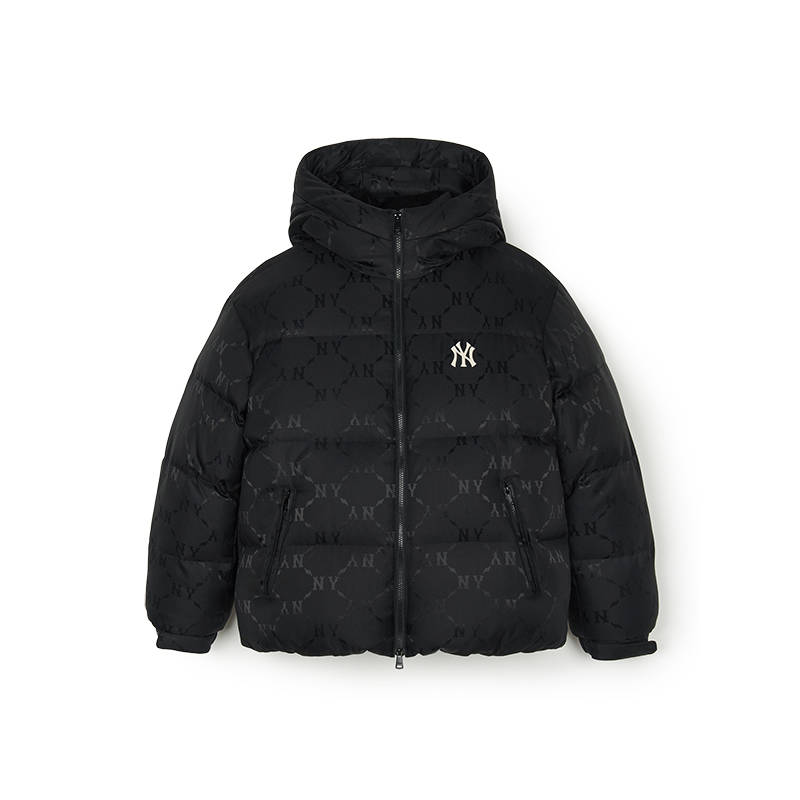 MLB MLB New York Yankees Down Jacket Unisex Black