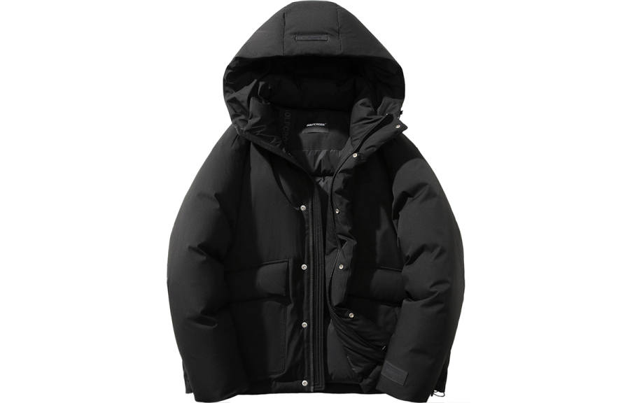 GOLFCROSS GOLFCROSS Down Jacket Unisex Black