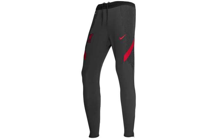 Nike Nike Knitted Sweatpants Men's Black Moderate Slim Fit Pants