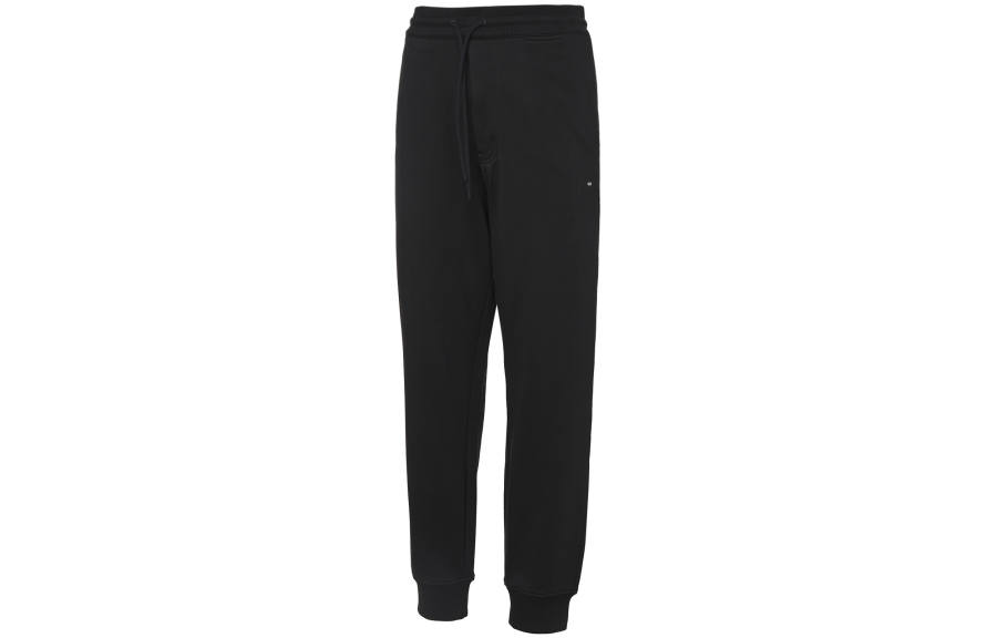 Y-3 Y-3 Logo Printed Drawstring Track Pants