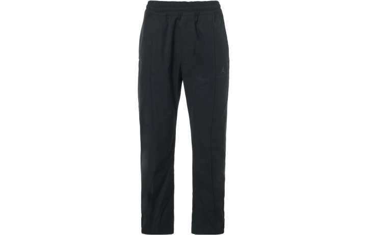 Jordan Jordan A Ma Maniére Knitted Sweatpants Asia Version Unisex Black