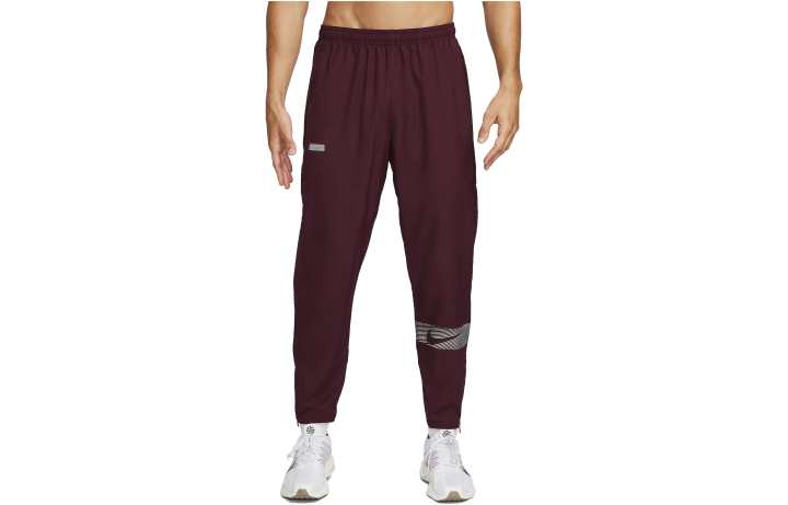Nike Nike Knitted Sweatpants Men's Burgundy