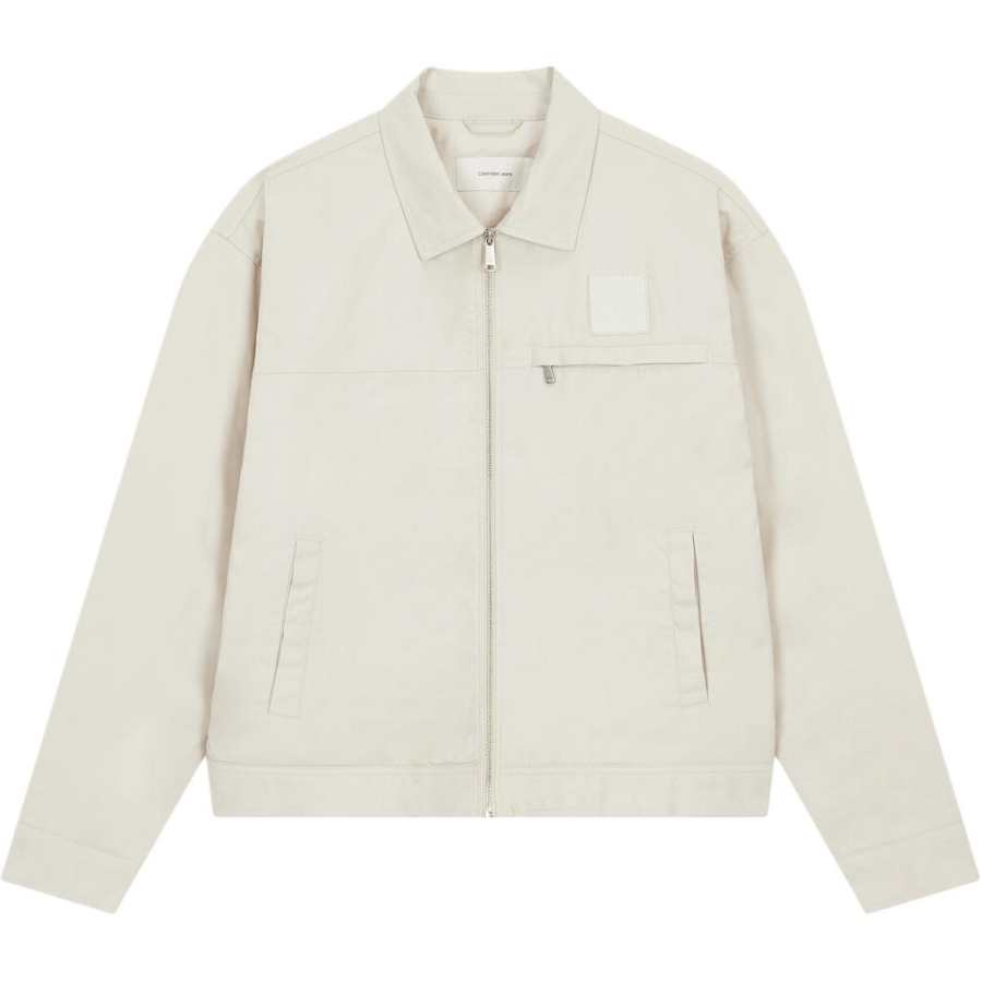 Calvin Klein CALVIN KLEIN Jackets & Coats Men's Light Beige