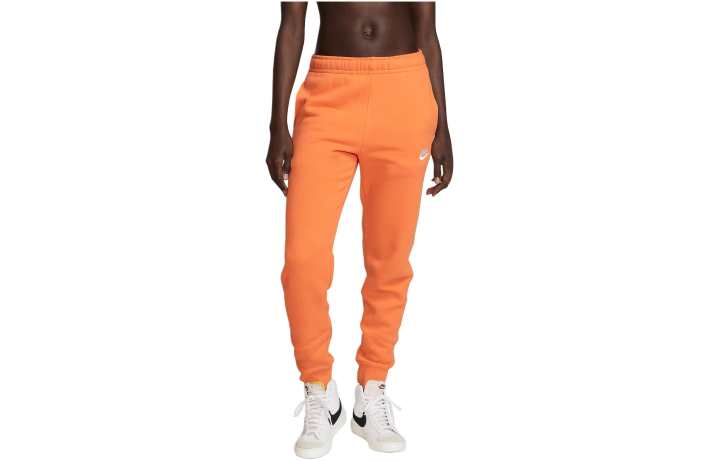 Nike Nike Joggers Knitted Sweatpants Unisex Orange