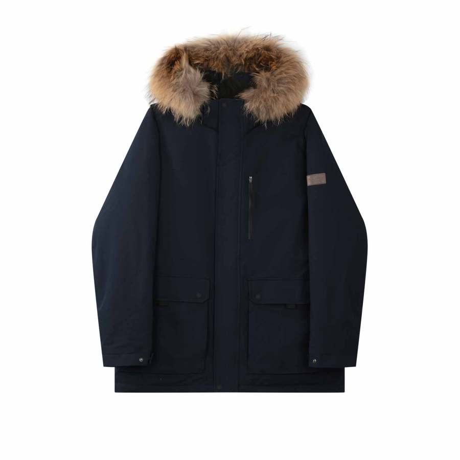 NAUTICA NAUTICA Down Jackets Men's Moderate Parka Down Jacket