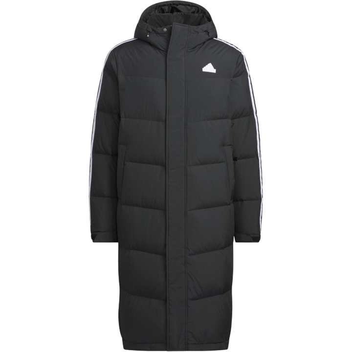 Adidas Adidas LONG DOWN Jackets & Coats Unisex Black