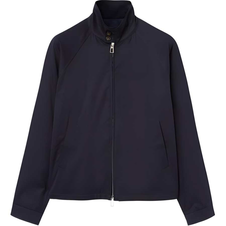 Loro Piana Jackets & Coats Men's Black